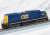 EMD SD70M Flat Radiator CSX #4691 (Model Train) Item picture4