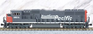 EMD SD70M フラットラジエーター SP #9804 ★外国形モデル (鉄道模型)