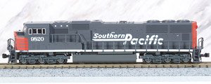 EMD SD70M Flat Radiator SP #9820 (Model Train)