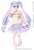 Sugar Chiffon Frilled Skirt (Lavender) (Fashion Doll) Other picture1