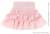 お砂糖シフォンフリルスカート (ピンク) (ドール) 商品画像1