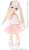 Sugar Chiffon Frilled Skirt (Pink) (Fashion Doll) Other picture1