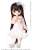 Sugar Chiffon Frilled Skirt (White) (Fashion Doll) Other picture1