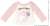Nyanko Lagran T-shirt (Pink x White) (Fashion Doll) Item picture1