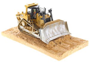 Cat D9Tブルドーザ ウエザリング仕様 (ミニカー)