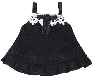 Sugar Camisole (Black) (Fashion Doll)