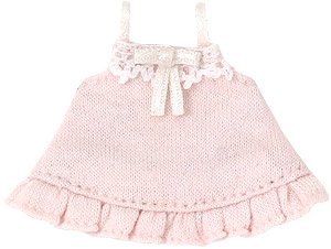 Sugar Camisole (Pink) (Fashion Doll)