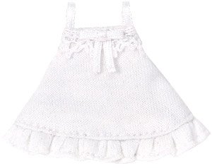 Sugar Camisole (White) (Fashion Doll)