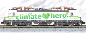 H3013 (N) BR193 DB Cargo `Climate Hero` (Model Train)
