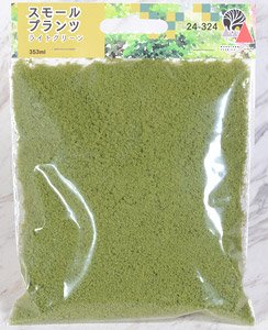 [Diorama Material] Light Green Coarse Turf (Small Plants Light Green) (353ml) (Model Train)
