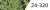 [Diorama Material] Medium Green Foliage Clusters TM (Tera Plants Medium Green) (832ml) (Model Train) Item picture1
