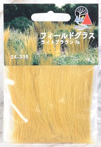 [Diorama Material] Harvest Gold Field Grass (Field Grass Light Brown) (8g) (Model Train)