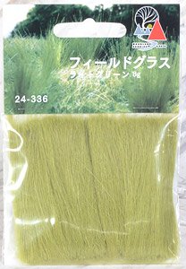 [Diorama Material] Light Green Field Grass (Field Grass Light Green) (8g) (Model Train)