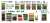 Hardwood Kit (Small) 20-80mm (12 Pieces) (Model Train) Other picture2