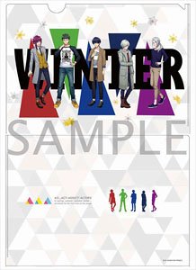 [A3!] Clear File Winter Ver. (Anime Toy)
