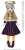 PNS Warm Bear Cape (Beige) (Fashion Doll) Other picture1