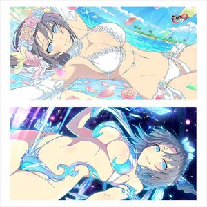 [シノビマスター 閃乱カグラ NEW LINK] ロングクッションカバー (雪泉) (キャラクターグッズ)