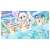 [Shinovi Master Senran Kagura New Link] Rubber Mat (Hanzo National Academy/Swimwear) (Card Supplies) Item picture1