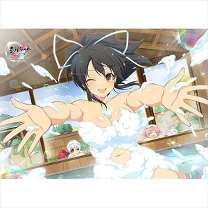 [Shinovi Master Senran Kagura New Link] B2 Tapestry (Asuka/Shinobi Onsen) (Anime Toy)