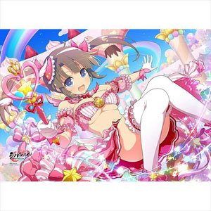 [Shinovi Master Senran Kagura New Link] B2 Tapestry (Minori/Bakunyu Festival) (Anime Toy)