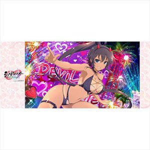 [Shinovi Master Senran Kagura New Link] Sports Towel (Homura) (Anime Toy)