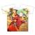 [シノビマスター 閃乱カグラ NEW LINK] フルグラフィックTシャツ (日影) XLサイズ (キャラクターグッズ) 商品画像1