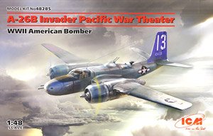 A-26B Invader Pacific War Theater (Plastic model)