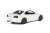 日産 シルビア スペックR エアロ (S15) (ホワイト) (ミニカー) 商品画像2