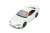 日産 シルビア スペックR エアロ (S15) (ホワイト) (ミニカー) 商品画像6