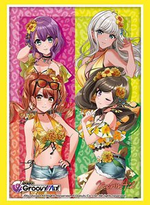 Bushiroad Sleeve Collection HG Vol.2685 D4DJ Groovy Mix [Merm4id] (Card Sleeve)