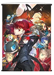 Persona 5 The Royal B2 Tapestry (Anime Toy)