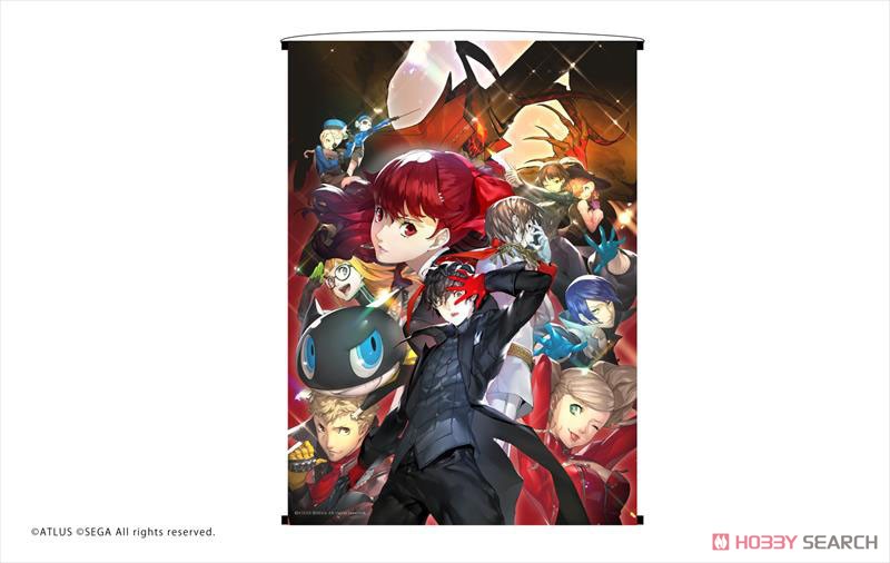 Persona 5 The Royal B2 Tapestry (Anime Toy) Item picture1