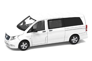 Tiny City No.83 メルセデスベンツ ヴィトー ホワイト (ミニカー)