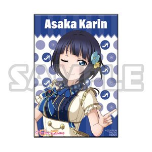 Love Live! School Idol Festival All Stars Square Badge Vol.3 Karin (Anime Toy)