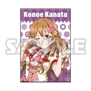 Love Live! School Idol Festival All Stars Square Badge Vol.3 Kanata (Anime Toy)