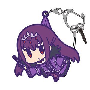 Fate/Grand Order Caster/Scathach=Skadi Tsumamare (Anime Toy)