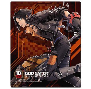 「GOD EATER展 10th Anniversary」 ラバーマウスパッド デザイン01 (ユウゴ) (キャラクターグッズ)