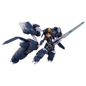 デスクトップアーミー アリス・ギア・アイギス 兼志谷シタラ 【天機】 OVA特典付き (フィギュア)