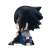Lookup Naruto: Shippuden Sasuke Uchiha (PVC Figure) Item picture5