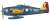 アメリカ海軍 F6F-5D/K ヘルキャット 標的管制機/無人標的機 `ターゲット・ドローン` (プラモデル) その他の画像2