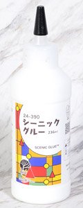 【ジオラマ材料】 シーニックグルー (Scenic Glue TM) (236ml) (鉄道模型)