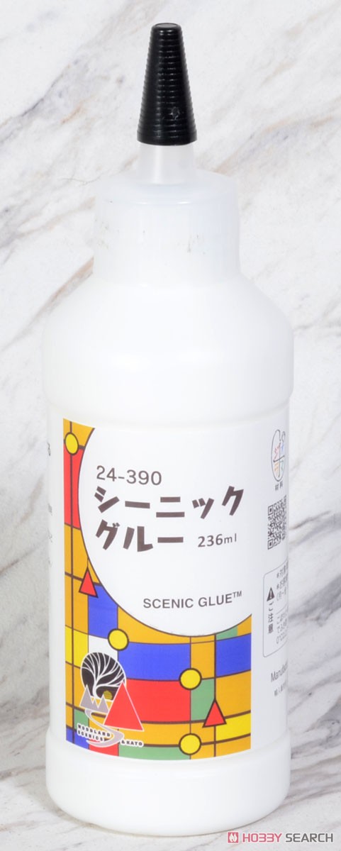 【ジオラマ材料】 シーニックグルー (Scenic Glue TM) (236ml) (鉄道模型) 商品画像1