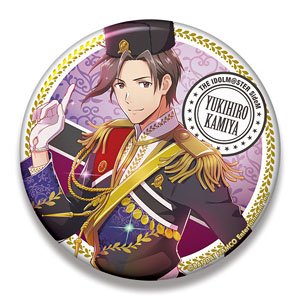 アイドルマスター SideM ビッグ缶バッジ WORLD TRE＠SURE 神谷幸広 (キャラクターグッズ)