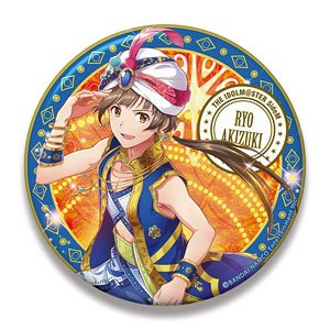 アイドルマスター SideM ビッグ缶バッジ WORLD TRE＠SURE 秋月涼 (キャラクターグッズ)
