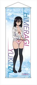 Strike the Blood IV Big Tapestry Yukina Himeragi Y Shirt Ver. (Anime Toy)