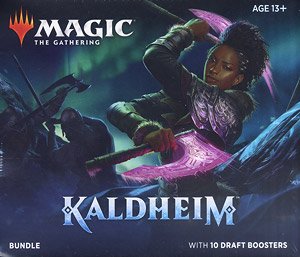 MTG Kaldheim Bundle (English Ver.) (Trading Cards)