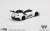 LB-Silhouette WORKS GT Nissan 35GT-RR バージョン2 LBWK ホワイト (左ハンドル) (ミニカー) 商品画像2