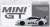 LB-Silhouette WORKS GT Nissan 35GT-RR バージョン2 LBWK ホワイト (左ハンドル) (ミニカー) パッケージ1