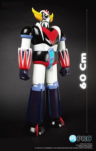 60cm Grendizer Repaint Ver. (Completed)