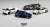 BMW M3(E30) アルピナ B6 3.5S アルピナブルー (右ハンドル) (ミニカー) その他の画像4